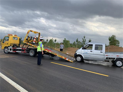 夏县高速公路救援